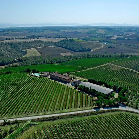 Agriturismo Terra Rossa Valiano ภายนอก รูปภาพ