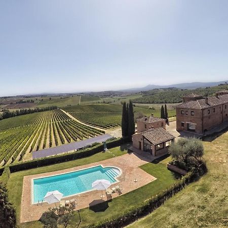 Agriturismo Terra Rossa Valiano ภายนอก รูปภาพ