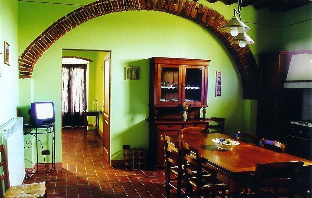 Agriturismo Terra Rossa Valiano ภายนอก รูปภาพ