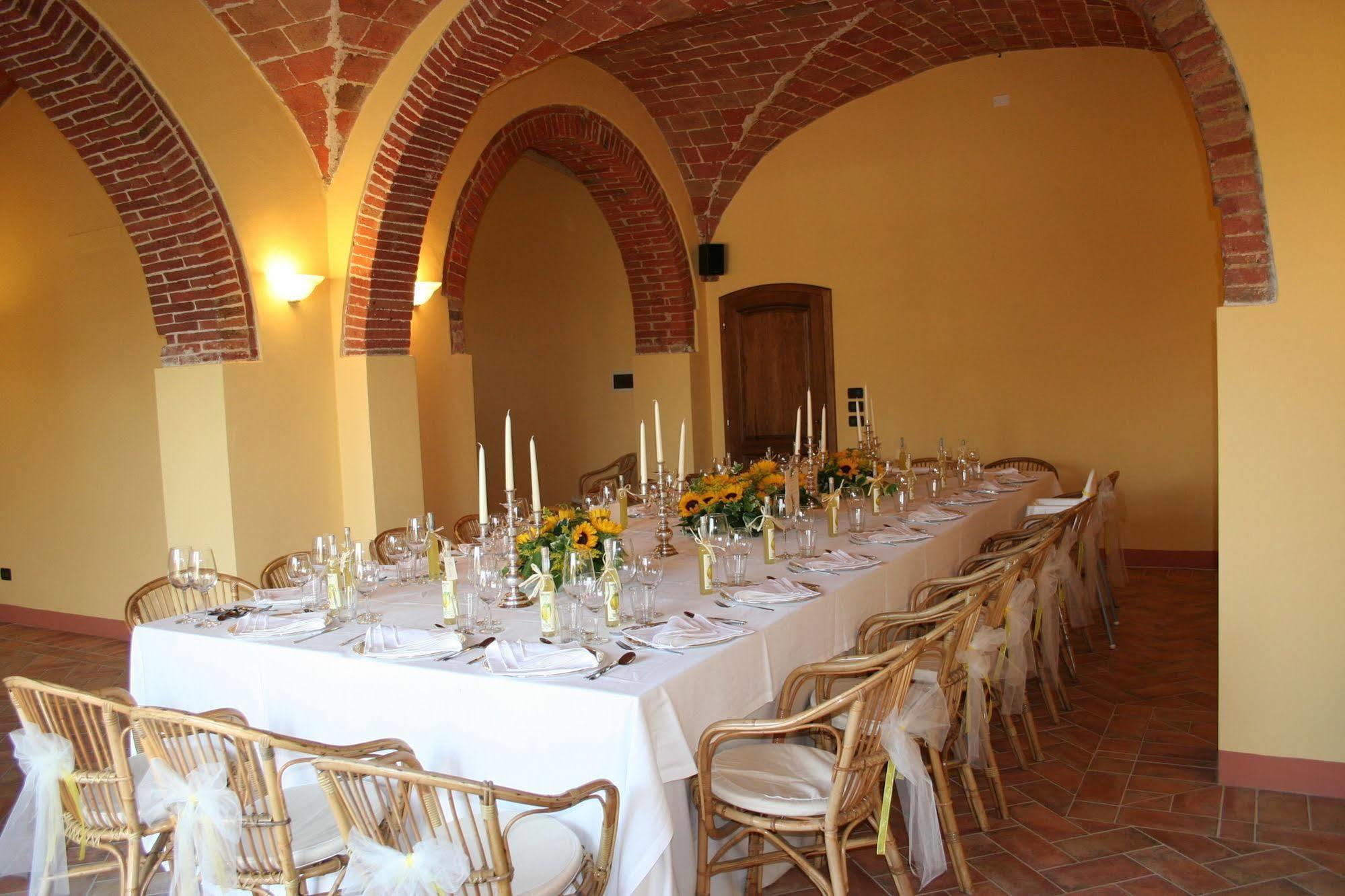 Agriturismo Terra Rossa Valiano ภายนอก รูปภาพ