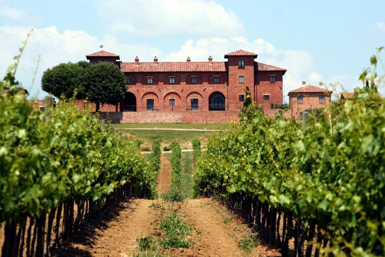 Agriturismo Terra Rossa Valiano ภายนอก รูปภาพ