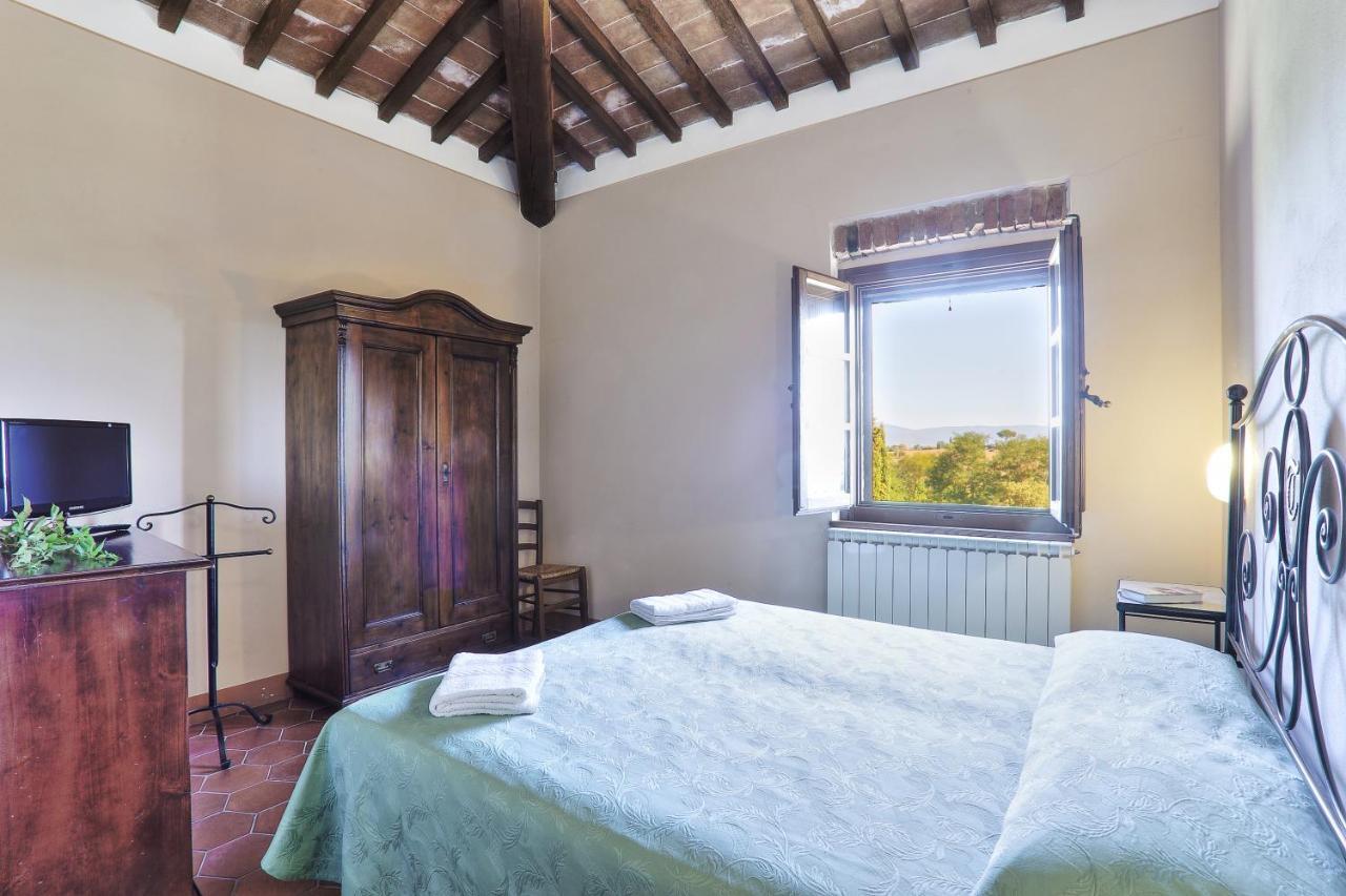 Agriturismo Terra Rossa Valiano ภายนอก รูปภาพ