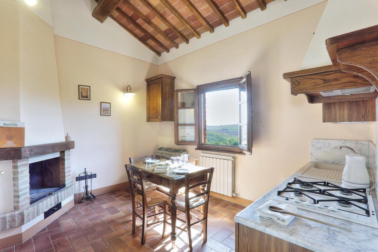 Agriturismo Terra Rossa Valiano ภายนอก รูปภาพ